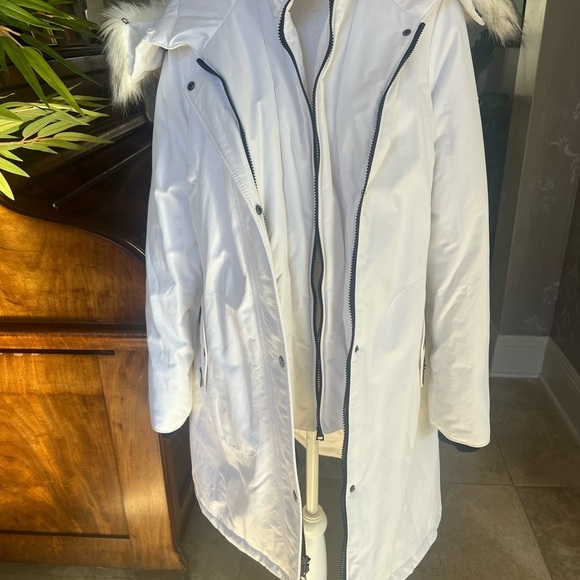 I Madison expedition, long coat, heritage edition, large NWOT perfect condition - Picture 4 of 14